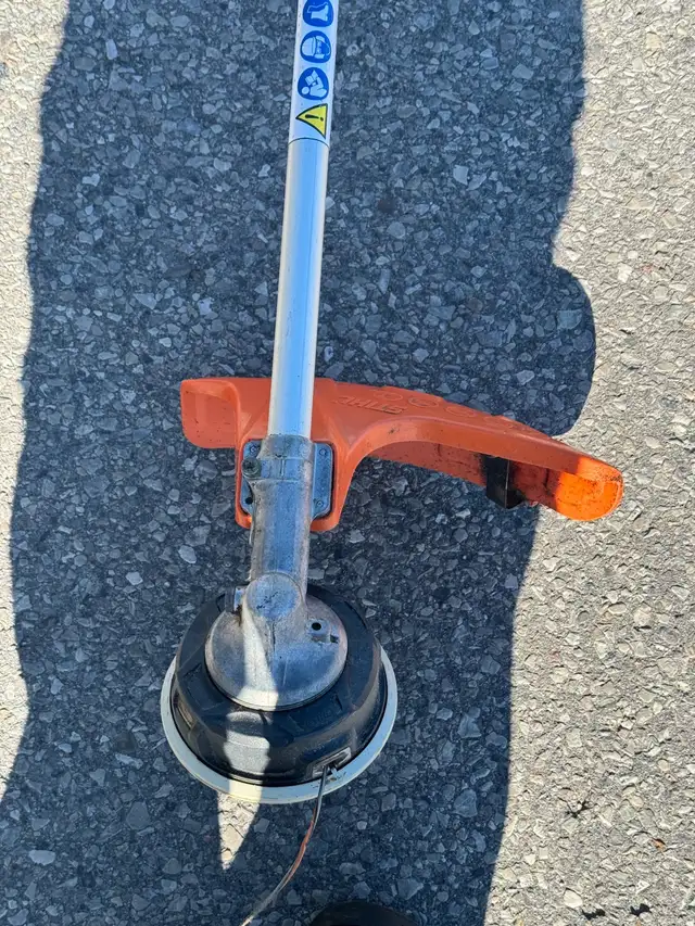 stihl trimmer - Photo 3