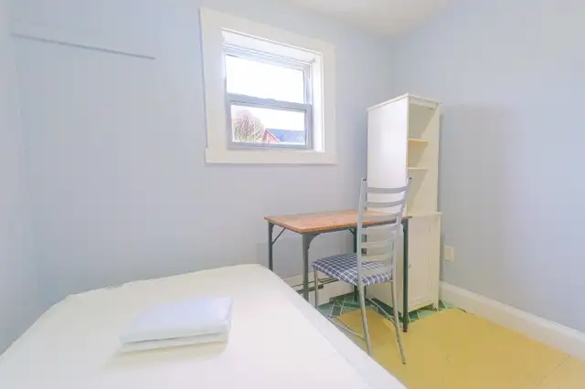 Clean & Quiet Bedroom  – All Utilities Included  (West) - Photo 3