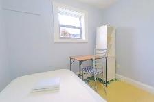 Clean & Quiet Bedroom  – All Utilities Included  (West) - Photo 3