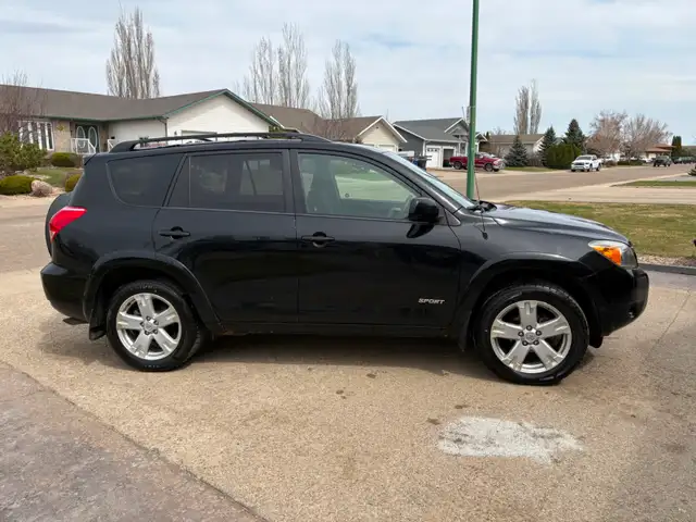 2008 RAV4 SPORT FOR SALE