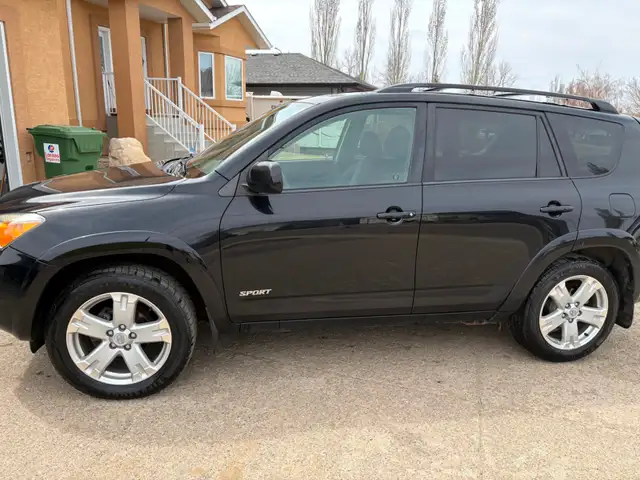 2008 RAV4 SPORT FOR SALE - Photo 2