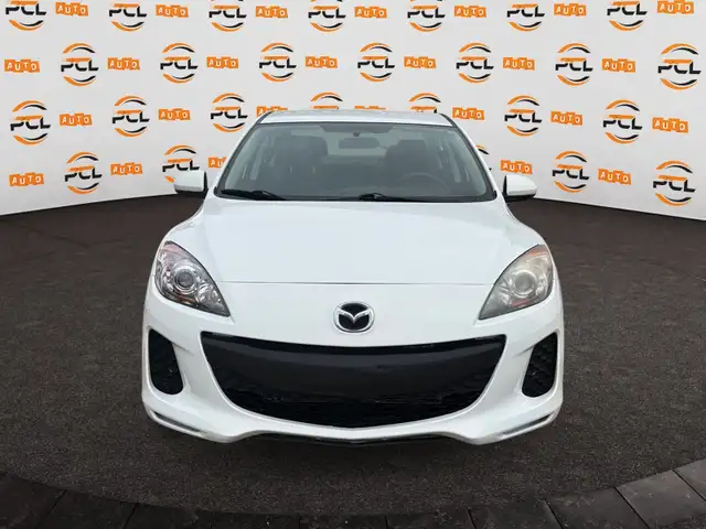 2013 Mazda Mazda3 Low Km  Power windows A/C  1yr warranty - Photo 2