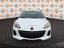 2013 Mazda Mazda3 Low Km  Power windows A/C  1yr warranty - Photo 2