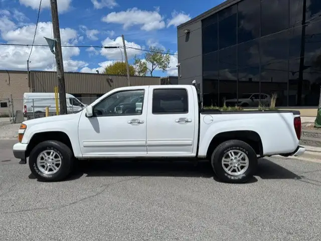 2012 Chevrolet Colorado LT 4X4 1 OWNER-CREW CAB-CERTIFIED-FULL - Photo 2