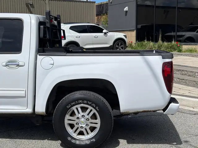 2012 Chevrolet Colorado LT 4X4 1 OWNER-CREW CAB-CERTIFIED-FULL - Photo 3
