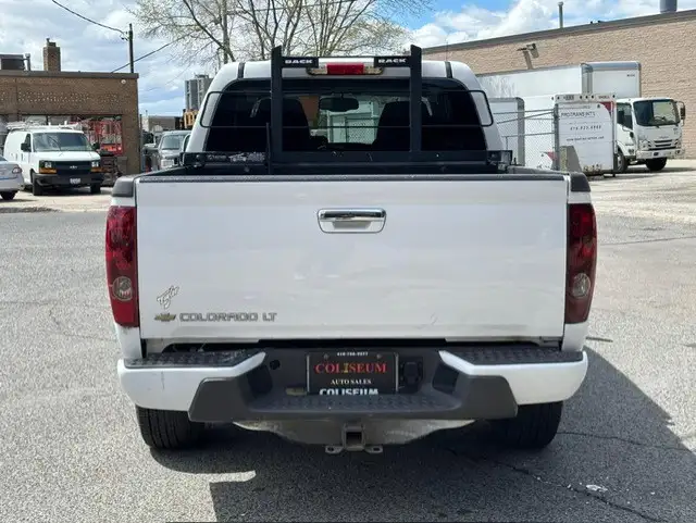 2012 Chevrolet Colorado LT 4X4 1 OWNER-CREW CAB-CERTIFIED-FULL - Photo 5