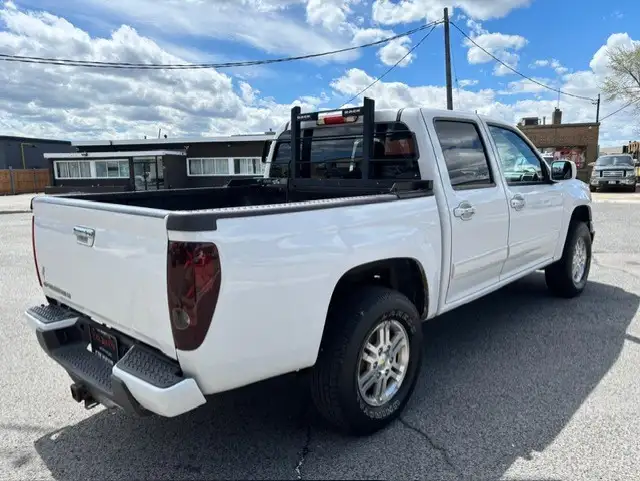 2012 Chevrolet Colorado LT 4X4 1 OWNER-CREW CAB-CERTIFIED-FULL - Photo 8