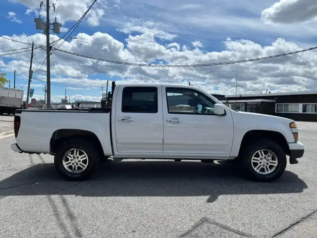 2012 Chevrolet Colorado LT 4X4 1 OWNER-CREW CAB-CERTIFIED-FULL - Photo 9