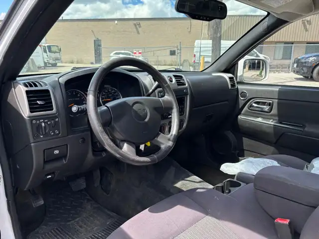 2012 Chevrolet Colorado LT 4X4 1 OWNER-CREW CAB-CERTIFIED-FULL - Photo 13