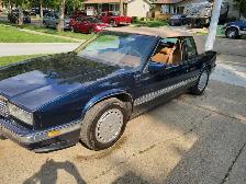 1991 cadillac Eldorado