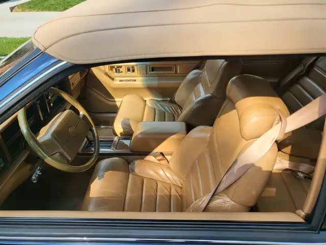 1991 cadillac Eldorado - Photo 3
