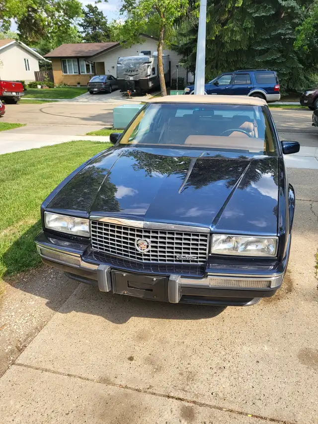 1991 cadillac Eldorado - Photo 4