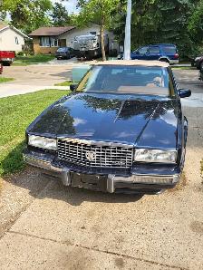 1991 cadillac Eldorado - Photo 4