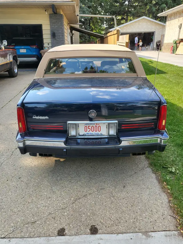 1991 cadillac Eldorado - Photo 5