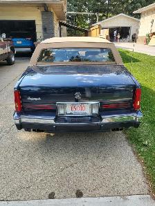 1991 cadillac Eldorado - Photo 5