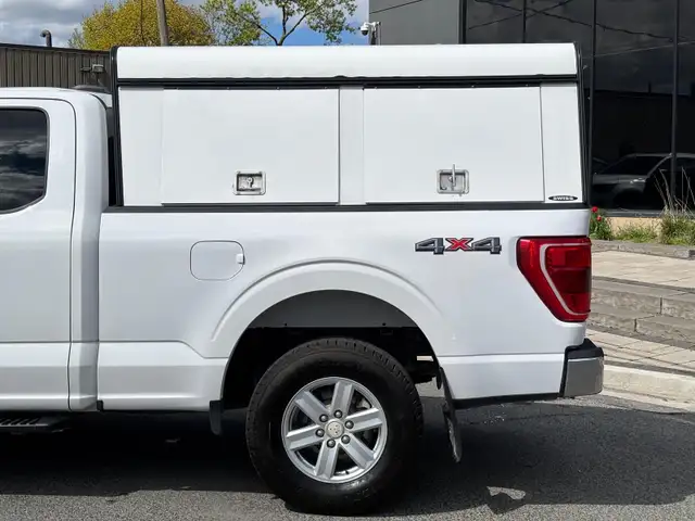 2021 Ford F-150 XLT 4WD SuperCab 6.5' Box MATCHING CAP-NAVIGATIO - Photo 3