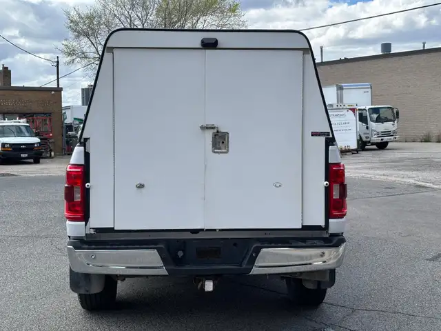 2021 Ford F-150 XLT 4WD SuperCab 6.5' Box MATCHING CAP-NAVIGATIO - Photo 5