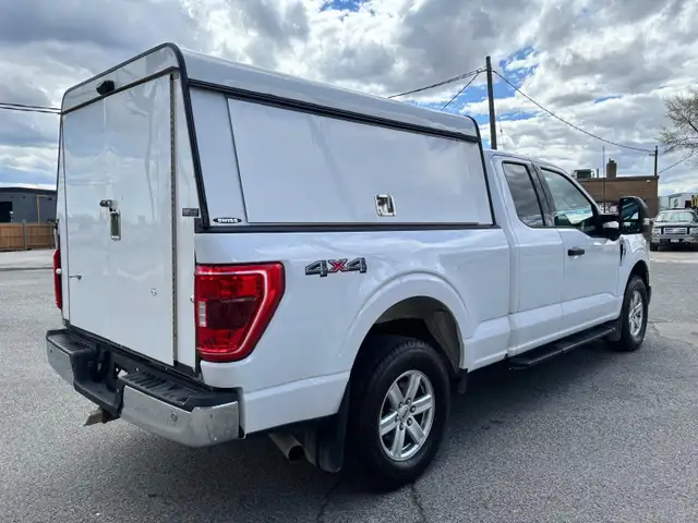 2021 Ford F-150 XLT 4WD SuperCab 6.5' Box MATCHING CAP-NAVIGATIO - Photo 6