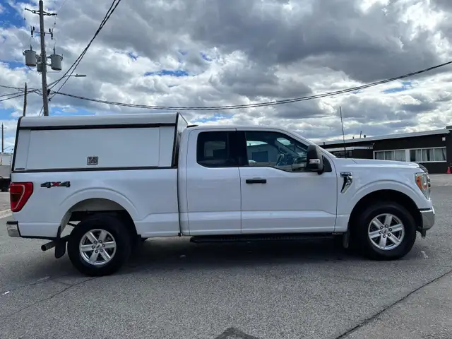 2021 Ford F-150 XLT 4WD SuperCab 6.5' Box MATCHING CAP-NAVIGATIO - Photo 7