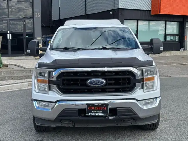 2021 Ford F-150 XLT 4WD SuperCab 6.5' Box MATCHING CAP-NAVIGATIO - Photo 9