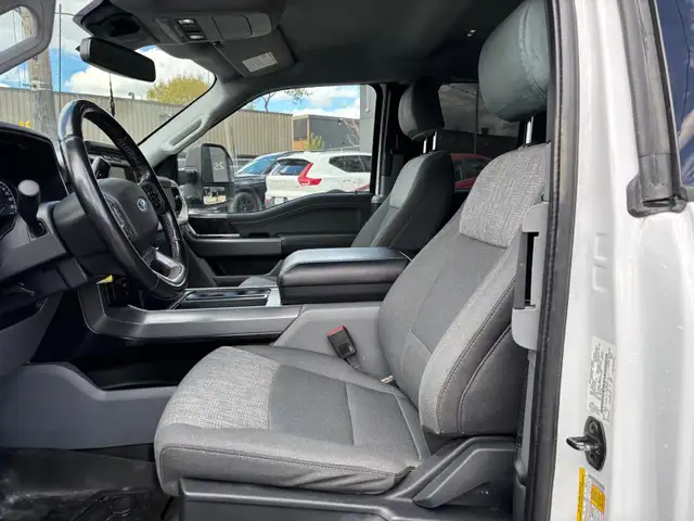 2021 Ford F-150 XLT 4WD SuperCab 6.5' Box MATCHING CAP-NAVIGATIO - Photo 10