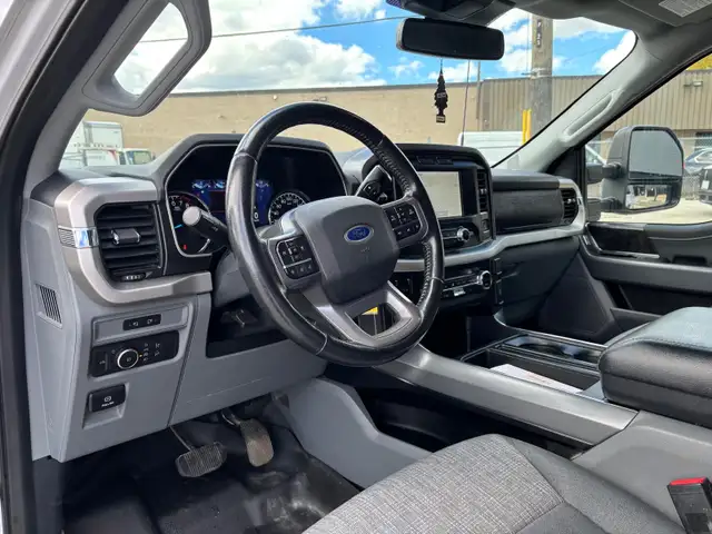 2021 Ford F-150 XLT 4WD SuperCab 6.5' Box MATCHING CAP-NAVIGATIO - Photo 11