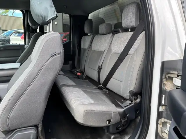 2021 Ford F-150 XLT 4WD SuperCab 6.5' Box MATCHING CAP-NAVIGATIO - Photo 12