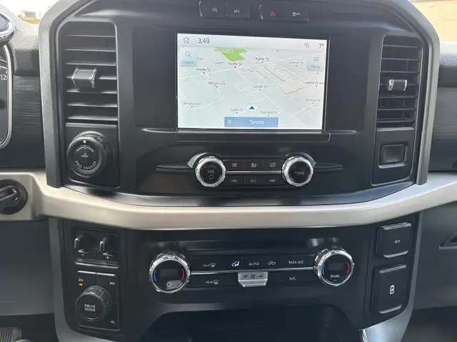 2021 Ford F-150 XLT 4WD SuperCab 6.5' Box MATCHING CAP-NAVIGATIO - Photo 13