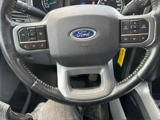 2021 Ford F-150 XLT 4WD SuperCab 6.5' Box MATCHING CAP-NAVIGATIO - Photo 15