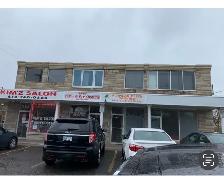 1 Bedroom Apartment on top of a Commercial Plaza