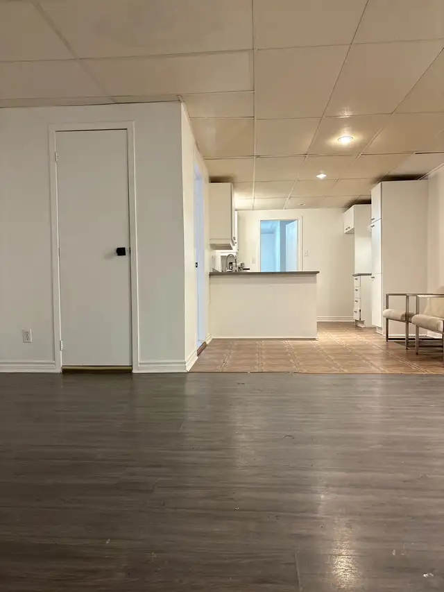 Superbe 3 ½ à Terrebonne – Disponible le 1er juin