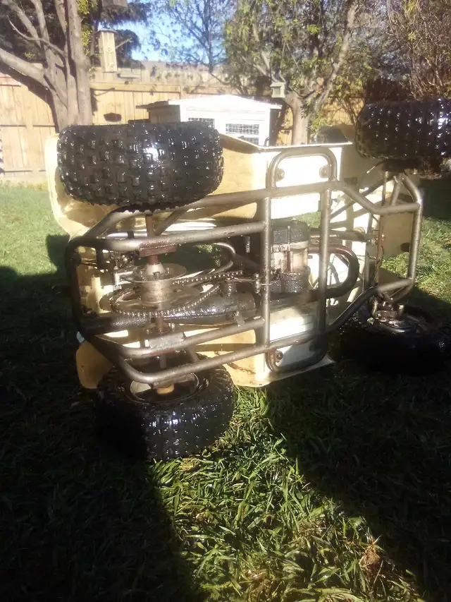kids quad