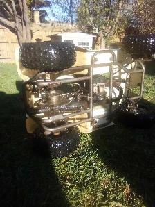kids quad