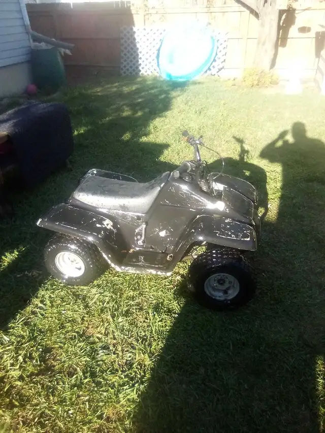 kids quad - Photo 3