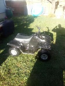 kids quad - Photo 3
