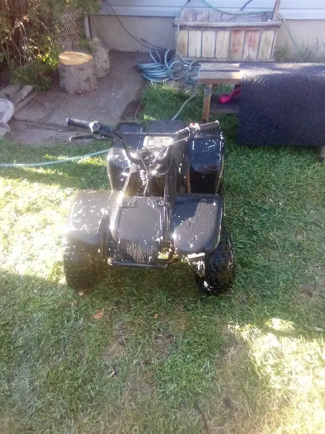kids quad - Photo 4