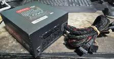 ANTEC HIGH CURRENT GAMER 750W – LED EDITION – SEMI-MODULAR – $45