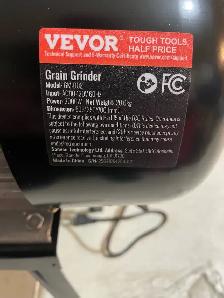 Vector Grain Grinder