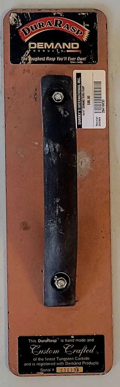 4x14 Demand DuraRasp (29410033)