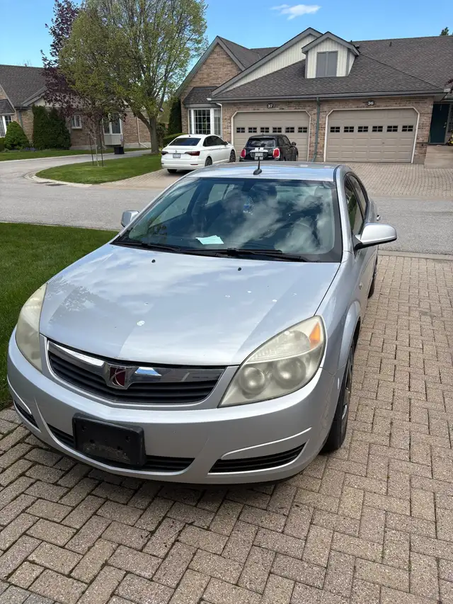 2009 SATURN AURA AS IS