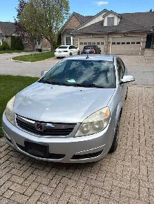 2009 SATURN AURA AS IS