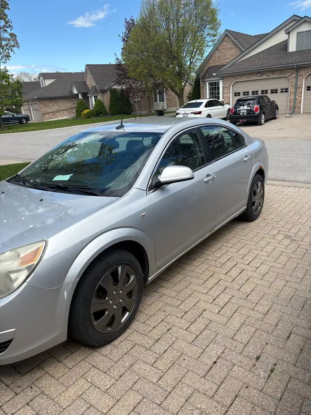 2009 SATURN AURA AS IS - Photo 2