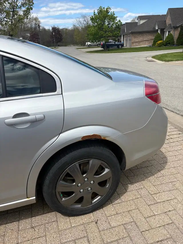 2009 SATURN AURA AS IS - Photo 3