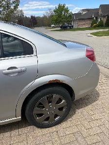 2009 SATURN AURA AS IS - Photo 3