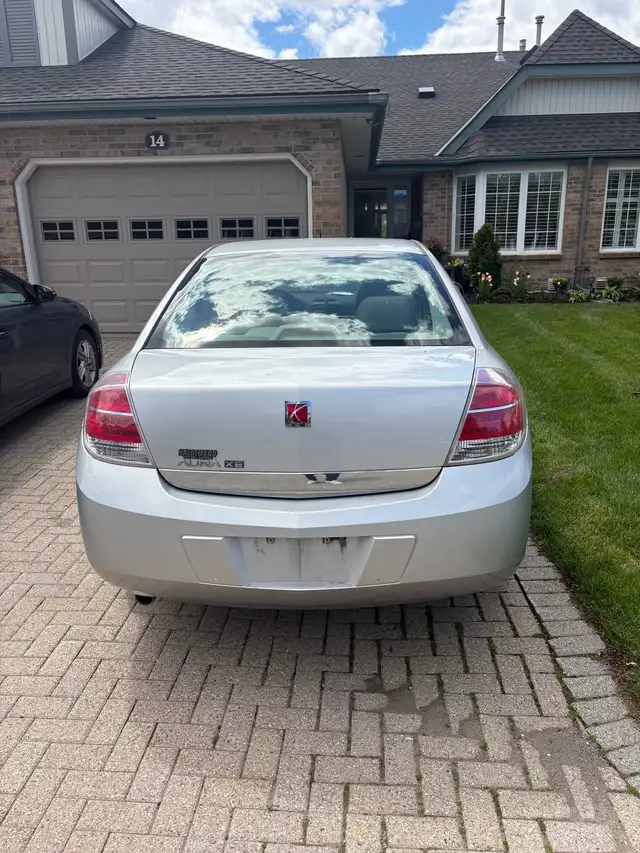 2009 SATURN AURA AS IS - Photo 5
