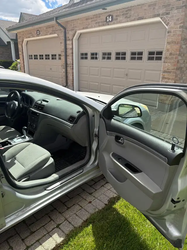 2009 SATURN AURA AS IS - Photo 8