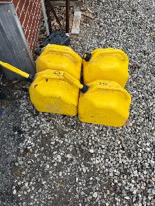 Diesel Fuel Container