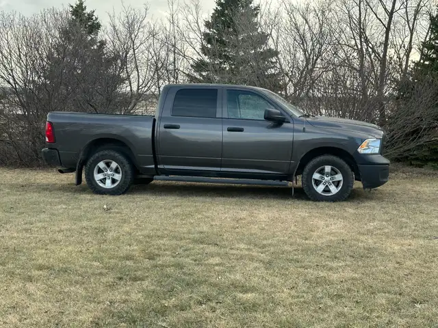 79km ➡️ 2018 Ram •Crew •Hemi - Photo 8