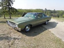 1969 AMC AMBASSADOR SST 390 AMX
