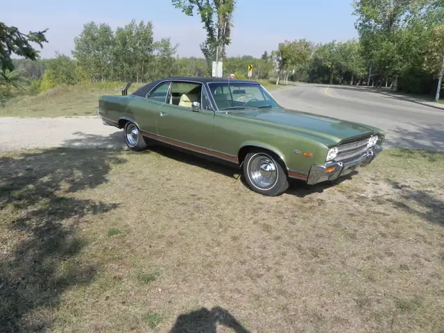1969 AMC AMBASSADOR SST 390 AMX - Photo 2